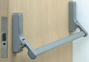 Golden Locksmith Services Redmond, WA 425-749-3701 - 8-Push-Bars