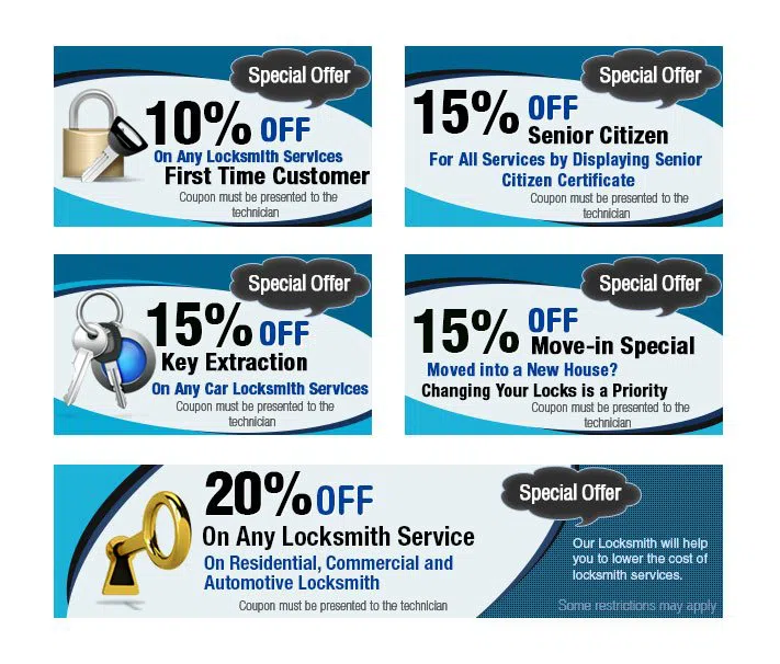 Golden Locksmith Services Redmond, WA 425-749-3701 - coupon-img-01